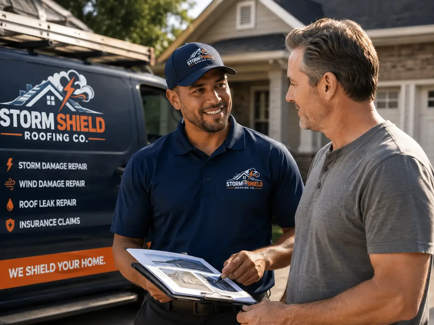 Storm Damage Roof Repair Waltham, MN FAQs